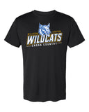 Moisture Wicking Short Sleeve T-Shirt - Black
