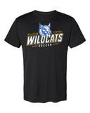 Moisture Wicking Short Sleeve T-Shirt - Black