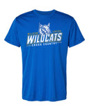 Sport-Tek Wicking Short Sleeve T-Shirt - Royal Blue