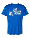 Sport-Tek Wicking Short Sleeve T-Shirt - Royal Blue