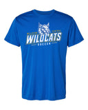 Sport-Tek Wicking Short Sleeve T-Shirt - Royal Blue