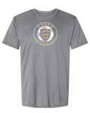 Sport-Tek Wicking Short Sleeve T-Shirt - Grey