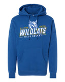 Hooded Sweatshirt - Royal Blue