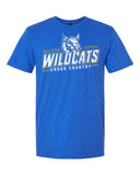 Short Sleeve T-Shirt - Royal Blue