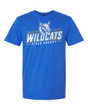 Short Sleeve T-Shirt - Royal Blue