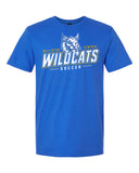 Short Sleeve T-Shirt - Royal Blue