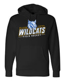 Heavyweight Hooded Sweatshirt - Black