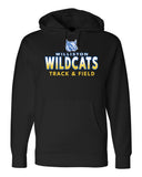 Heavyweight Hooded Sweatshirt - Black