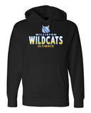 Heavyweight Hooded Sweatshirt - Black