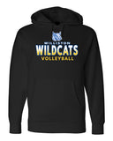 Heavyweight Hooded Sweatshirt - Black