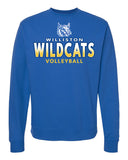 Midweight Crewneck Sweatshirt - Royal Blue