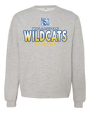 Midweight Crewneck Sweatshirt - Heather Grey