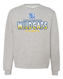 Midweight Crewneck Sweatshirt - Heather Grey