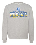 Midweight Crewneck Sweatshirt - Heather Grey