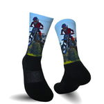 Athletic Socks - Full Image